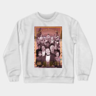 The Grand Budapest Hotel Crewneck Sweatshirt